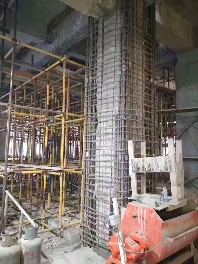 建筑加固工程施工方法