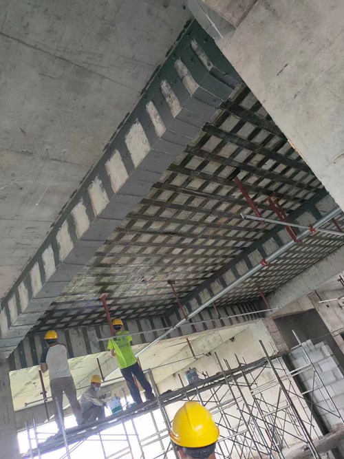 濟寧建筑加固施工公司 濟寧建筑加固施工公司
